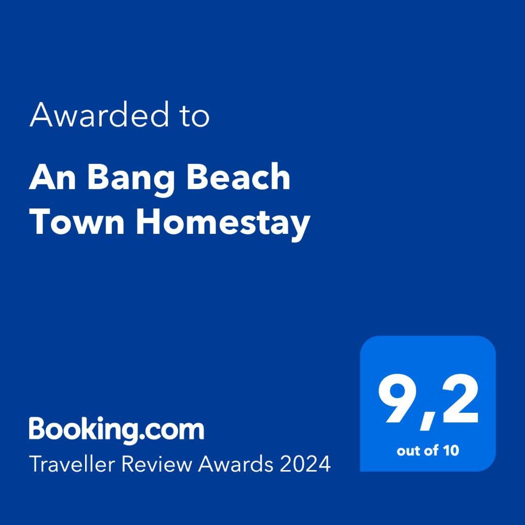 An Bang Beach Town Homestay Hoi An Exterior photo