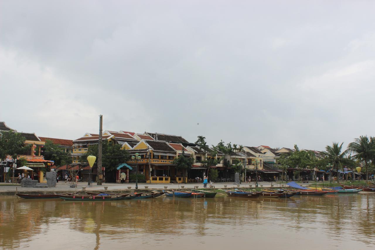 An Bang Beach Town Homestay Hoi An Exterior photo