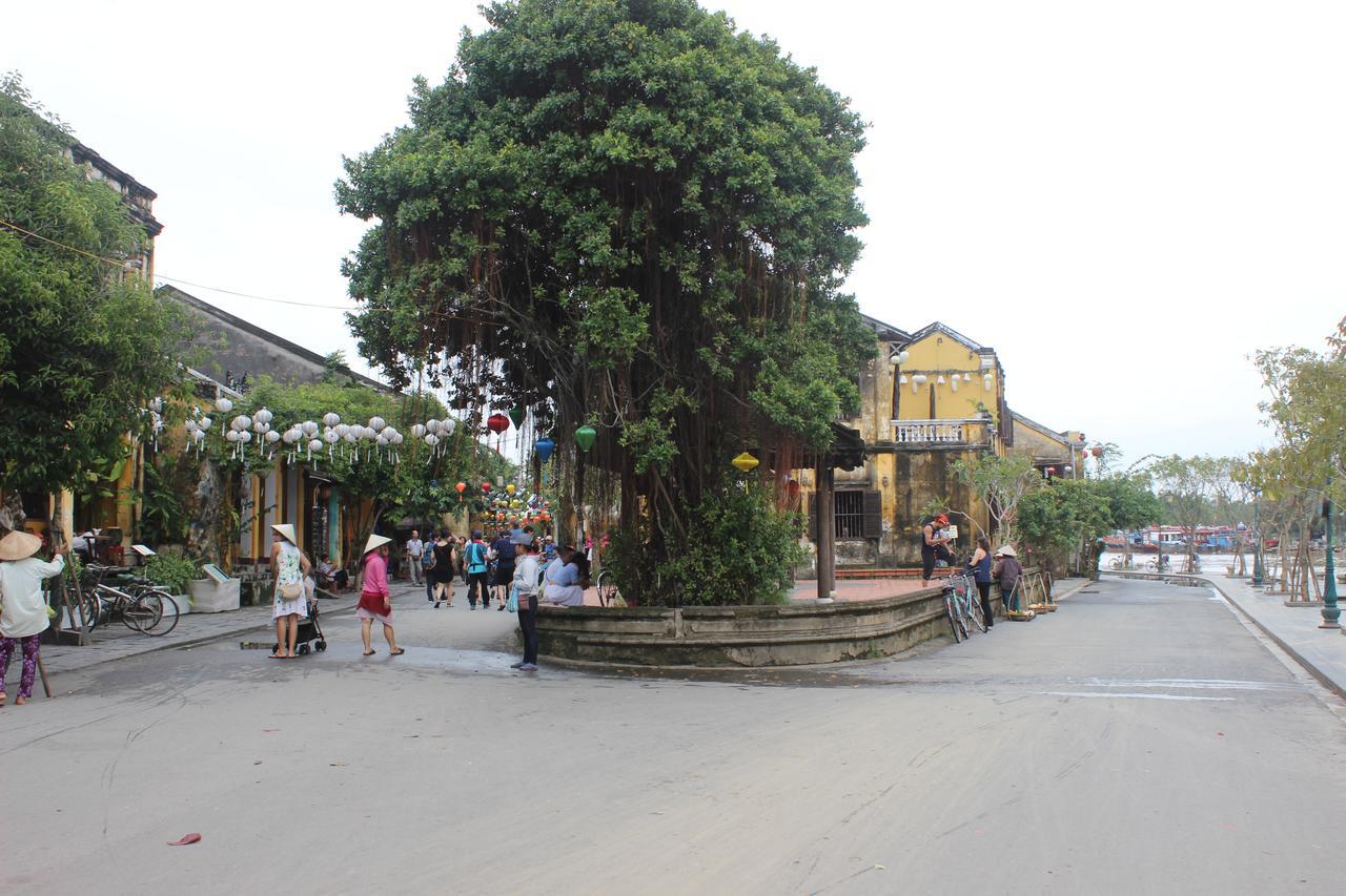 An Bang Beach Town Homestay Hoi An Exterior photo