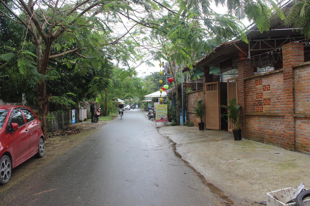 An Bang Beach Town Homestay Hoi An Exterior photo