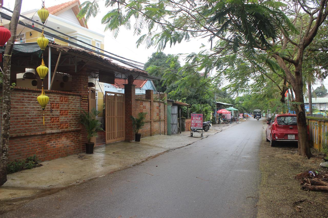 An Bang Beach Town Homestay Hoi An Exterior photo