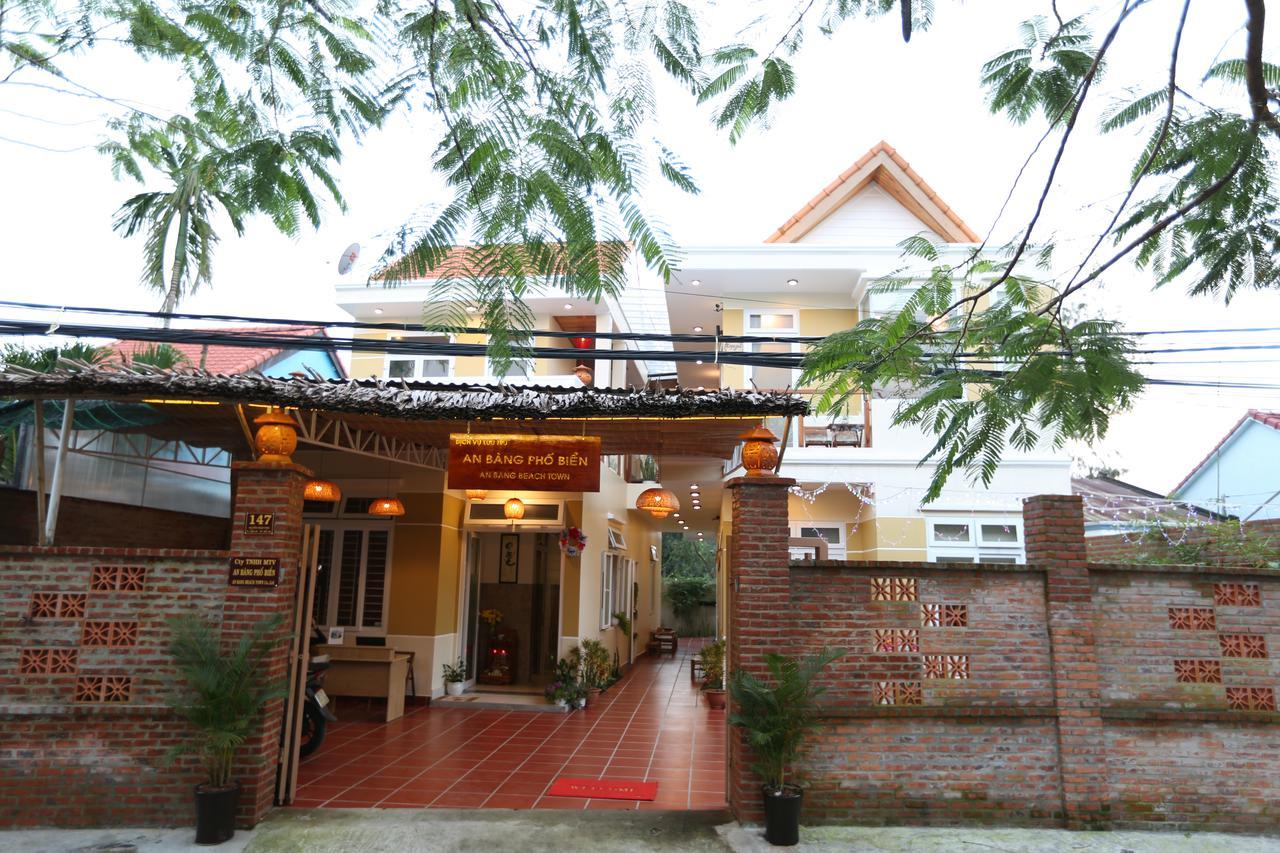 An Bang Beach Town Homestay Hoi An Exterior photo