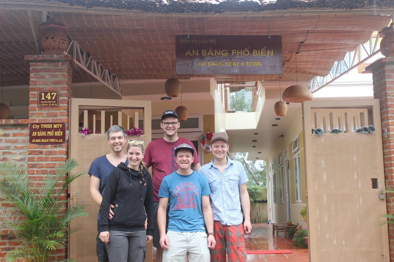 An Bang Beach Town Homestay Hoi An Exterior photo