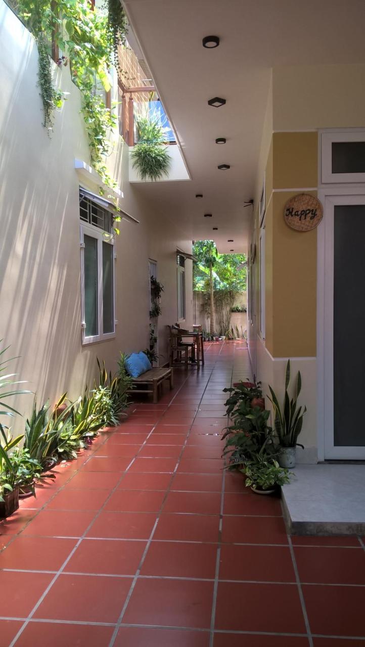 An Bang Beach Town Homestay Hoi An Exterior photo